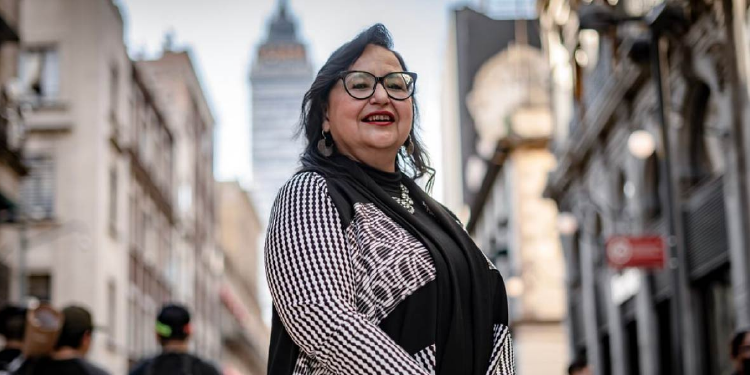 Norma Piña, la primera mujer presidenta de la SCJN - Blackstone